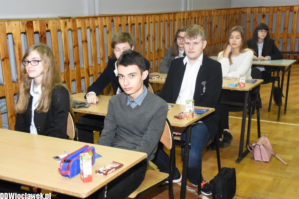 Konkurs wiedzy o UE w ZS Budowlanych