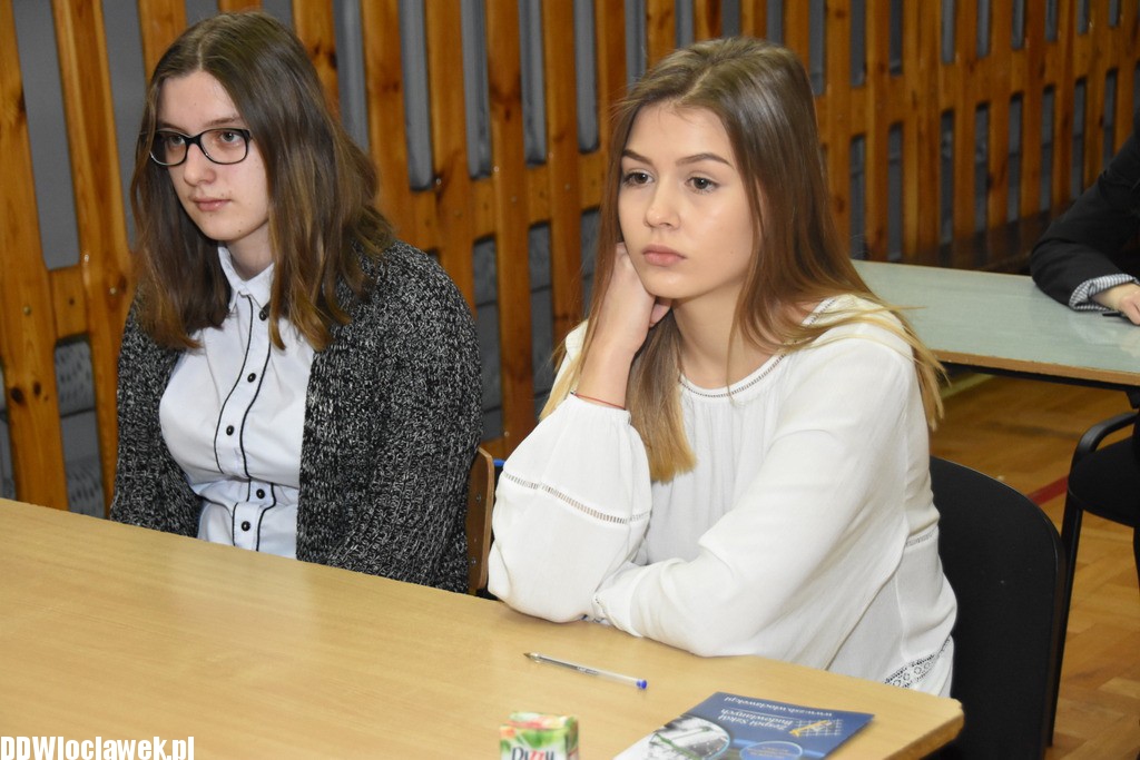 Konkurs wiedzy o UE w ZS Budowlanych