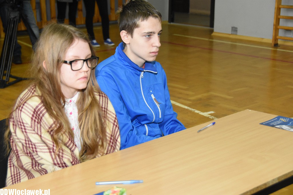 Konkurs wiedzy o UE w ZS Budowlanych