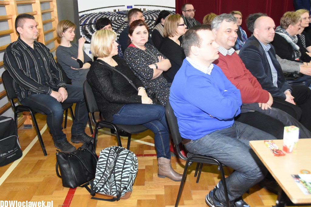 Konkurs wiedzy o UE w ZS Budowlanych
