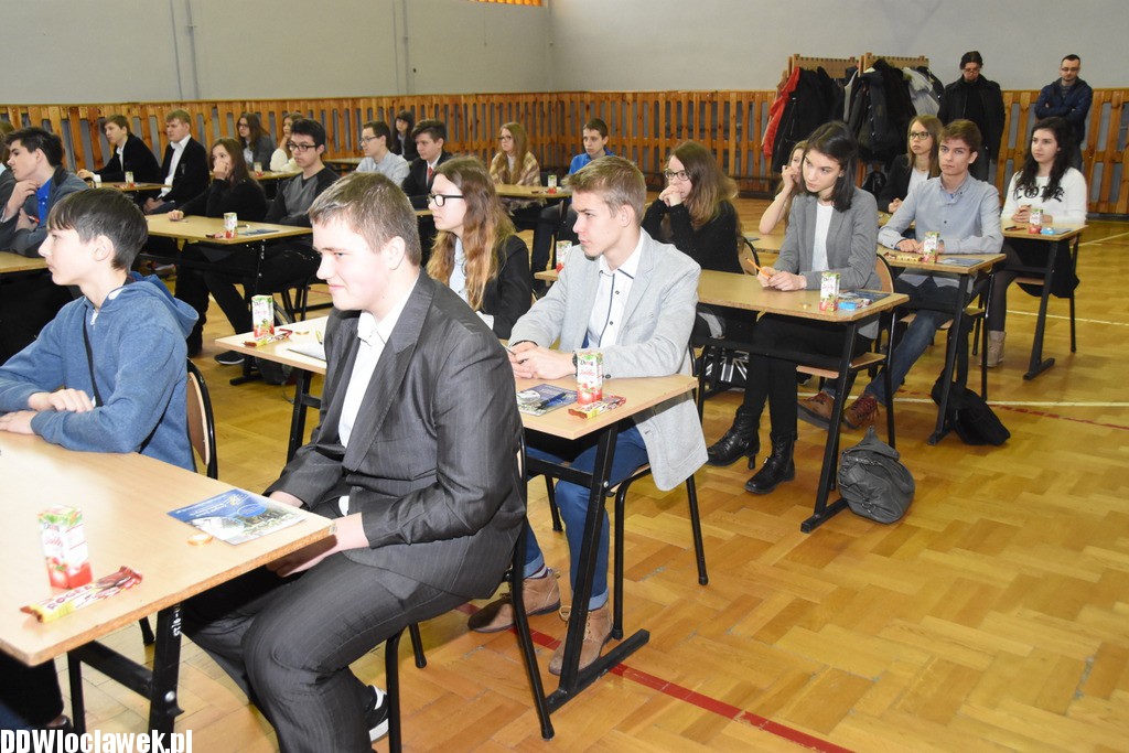 Konkurs wiedzy o UE w ZS Budowlanych