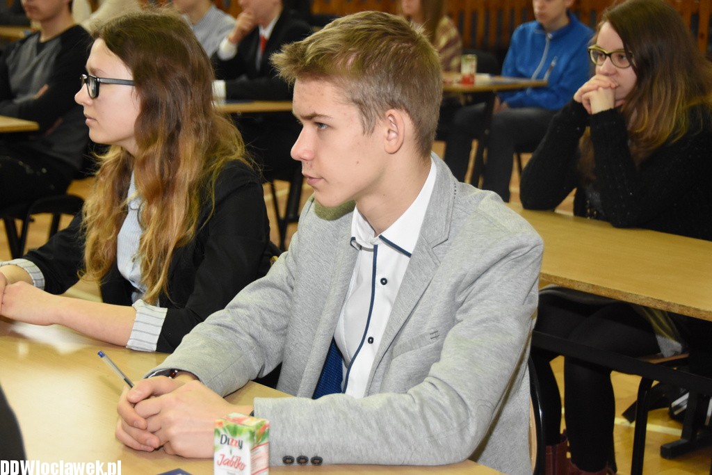 Konkurs wiedzy o UE w ZS Budowlanych