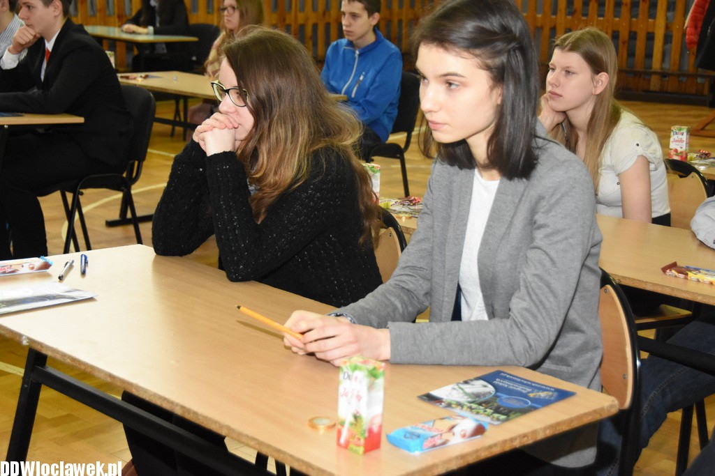 Konkurs wiedzy o UE w ZS Budowlanych