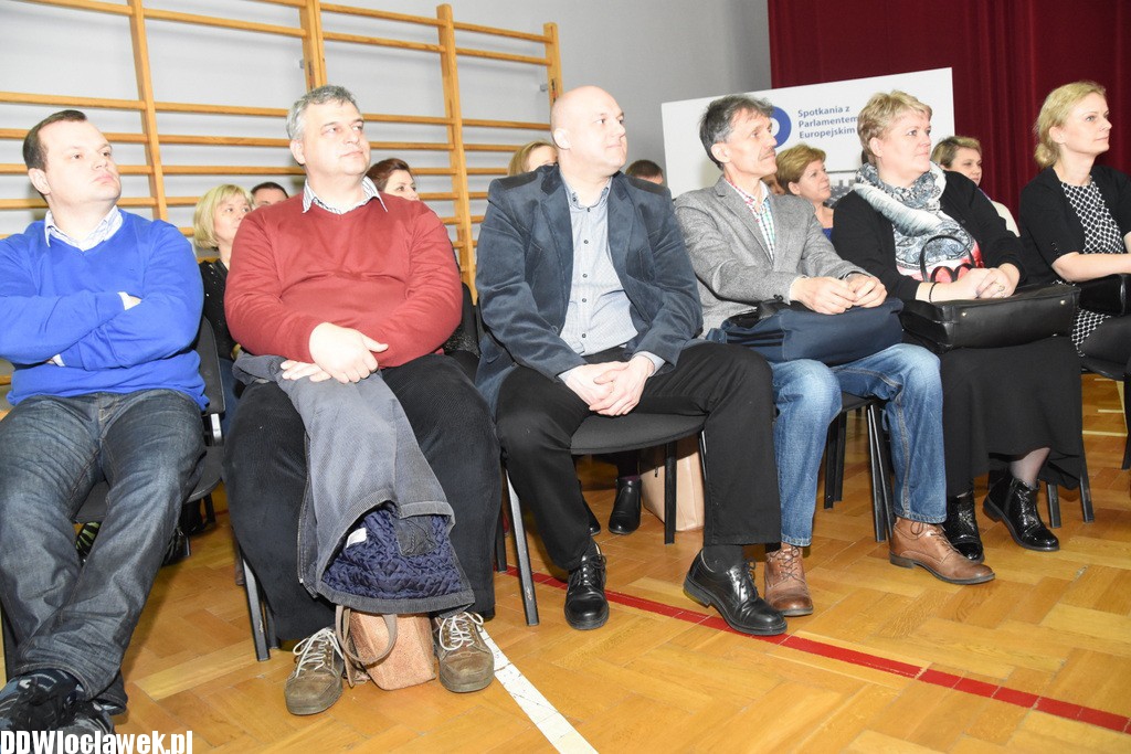 Konkurs wiedzy o UE w ZS Budowlanych