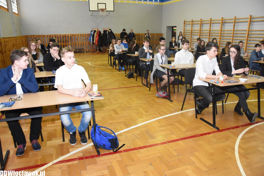 Konkurs wiedzy o UE w ZS Budowlanych