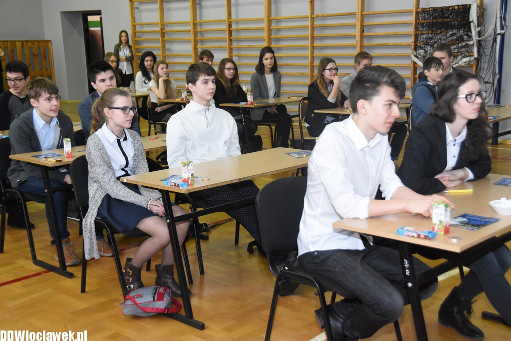 Konkurs wiedzy o UE w ZS Budowlanych