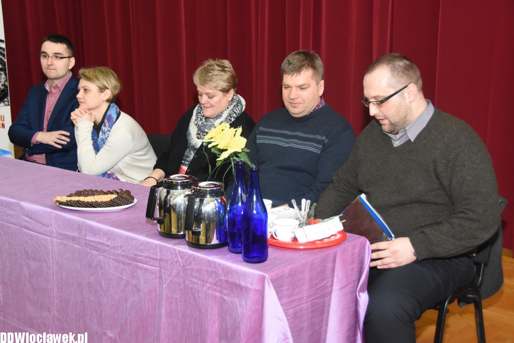 Konkurs wiedzy o UE w ZS Budowlanych
