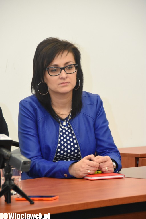 Konferencja prasowa na stadionie