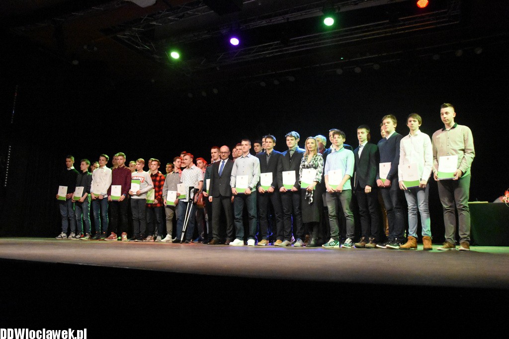 Prezydent nagrodził sportowców