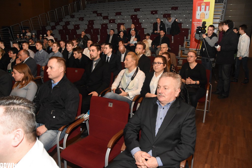 Prezydent nagrodził sportowców