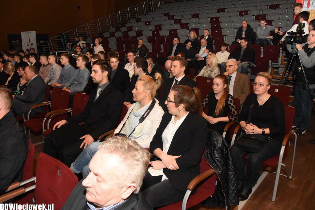 Prezydent nagrodził sportowców