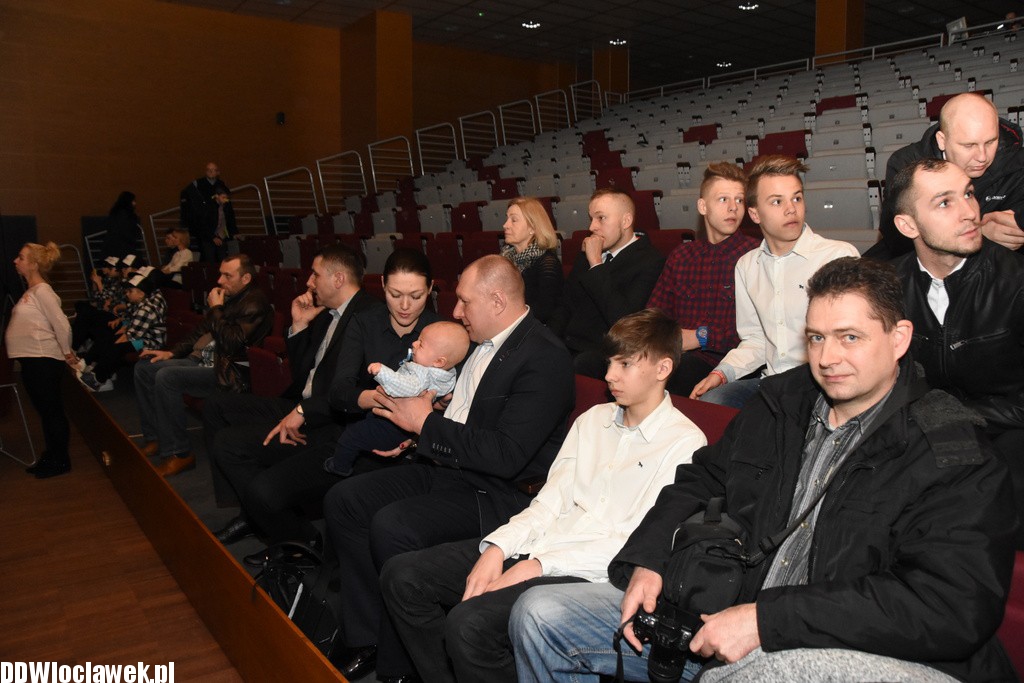 Prezydent nagrodził sportowców