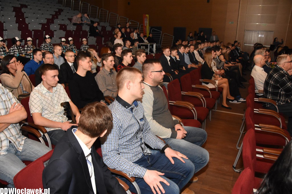 Prezydent nagrodził sportowców