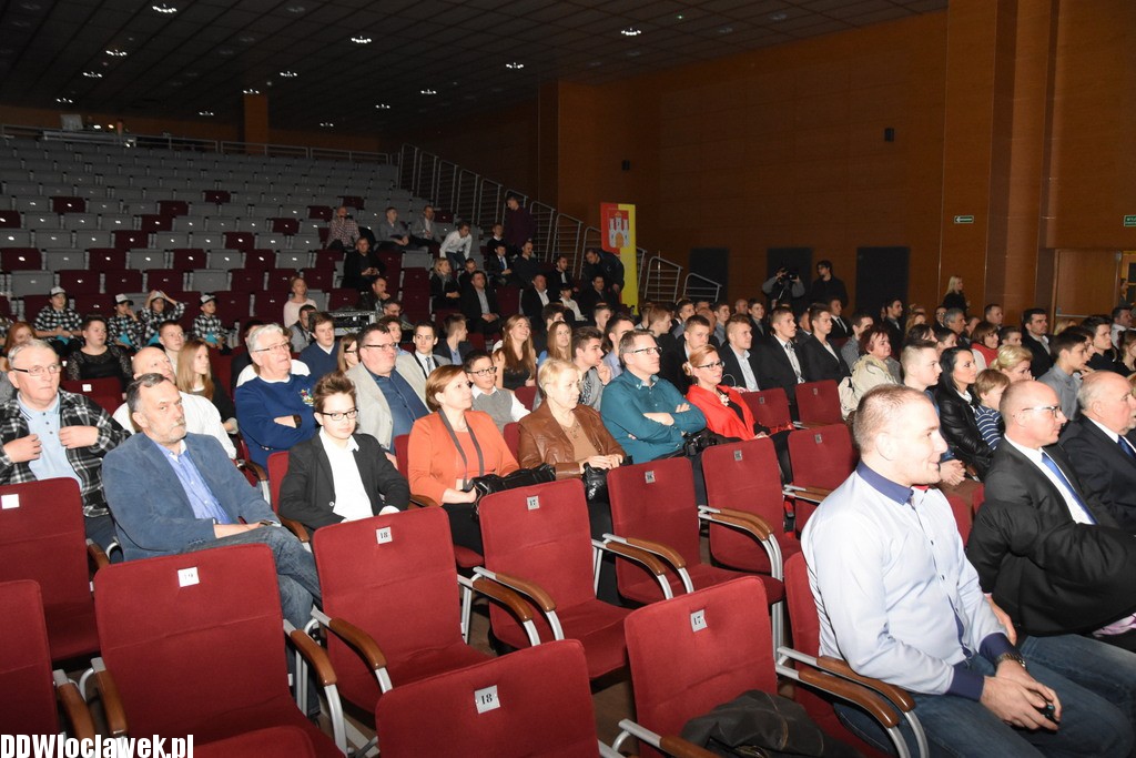 Prezydent nagrodził sportowców