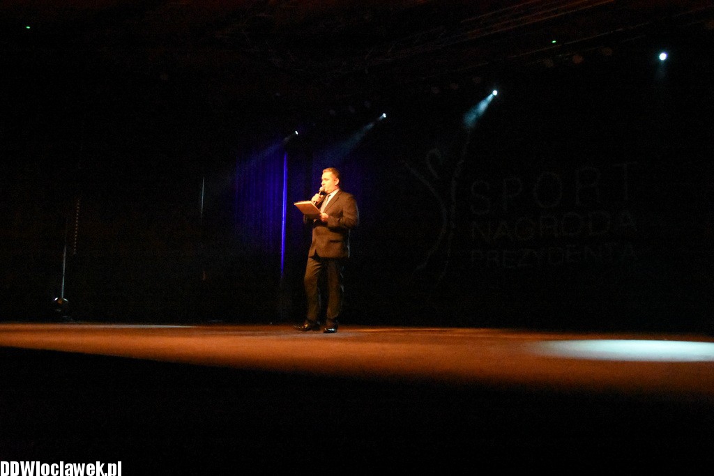 Prezydent nagrodził sportowców