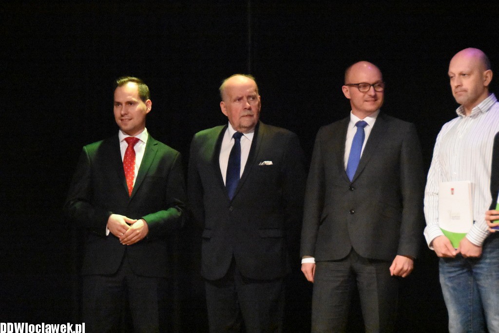 Prezydent nagrodził sportowców