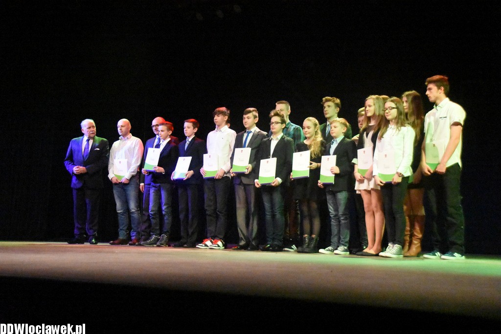 Prezydent nagrodził sportowców