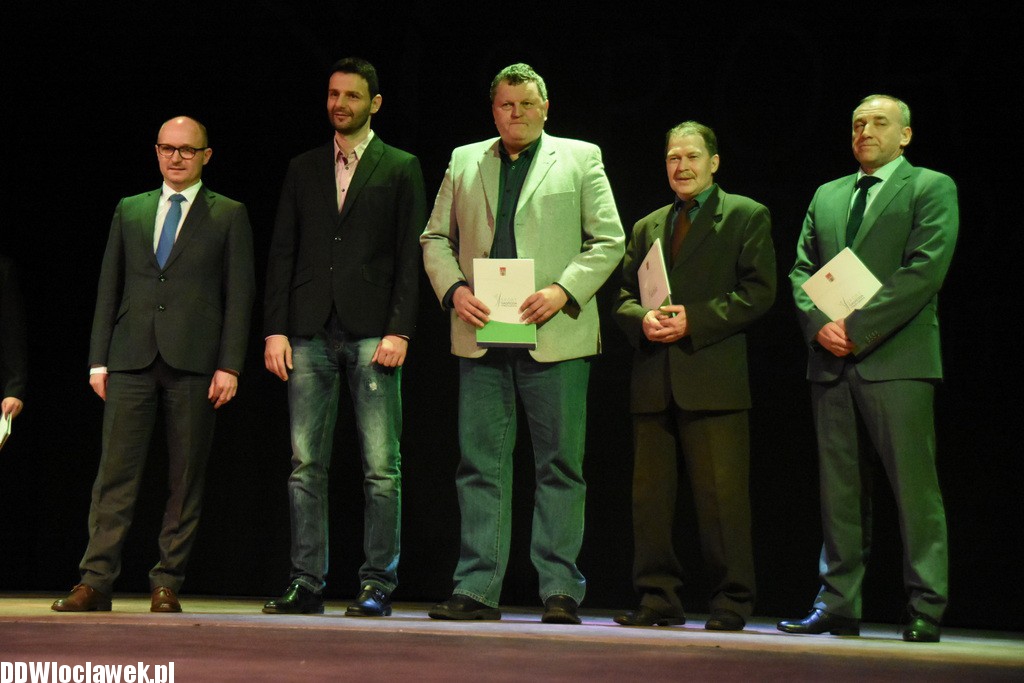 Prezydent nagrodził sportowców