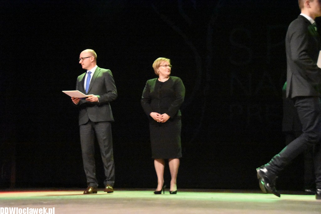 Prezydent nagrodził sportowców