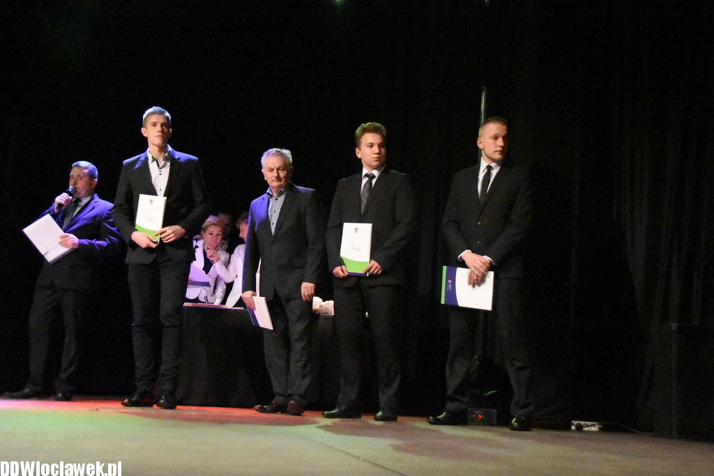 Prezydent nagrodził sportowców