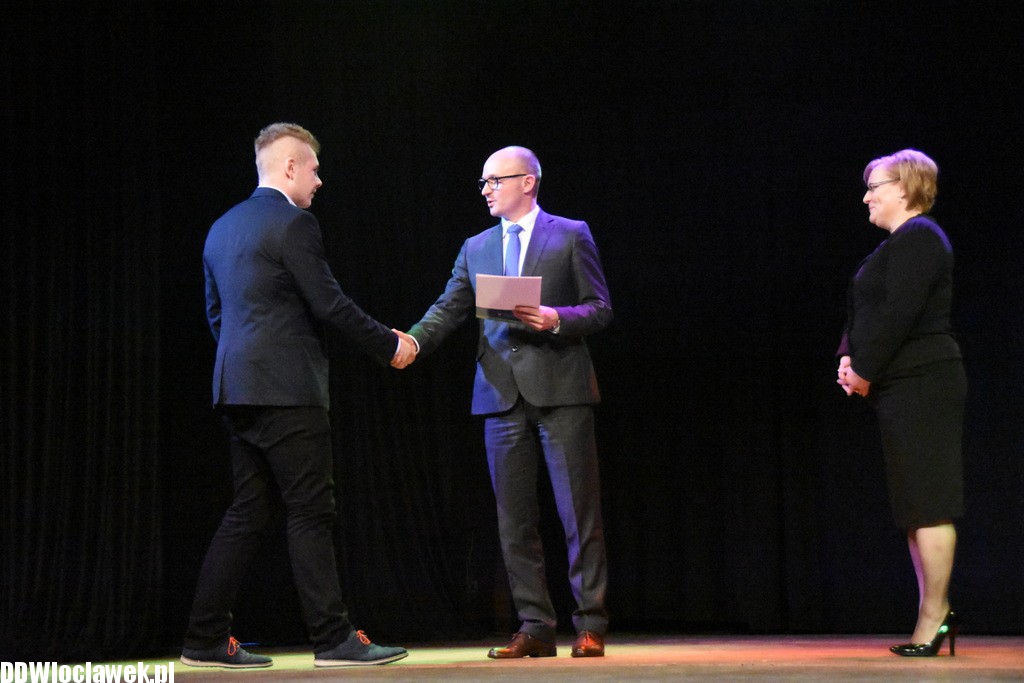 Prezydent nagrodził sportowców