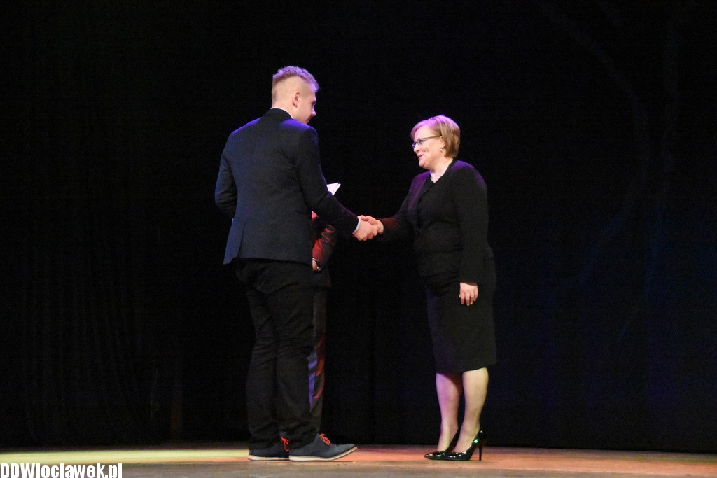 Prezydent nagrodził sportowców