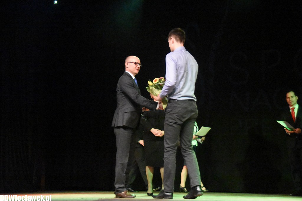 Prezydent nagrodził sportowców