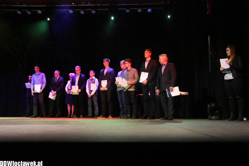Prezydent nagrodził sportowców