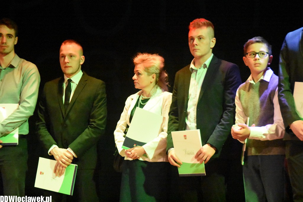 Prezydent nagrodził sportowców