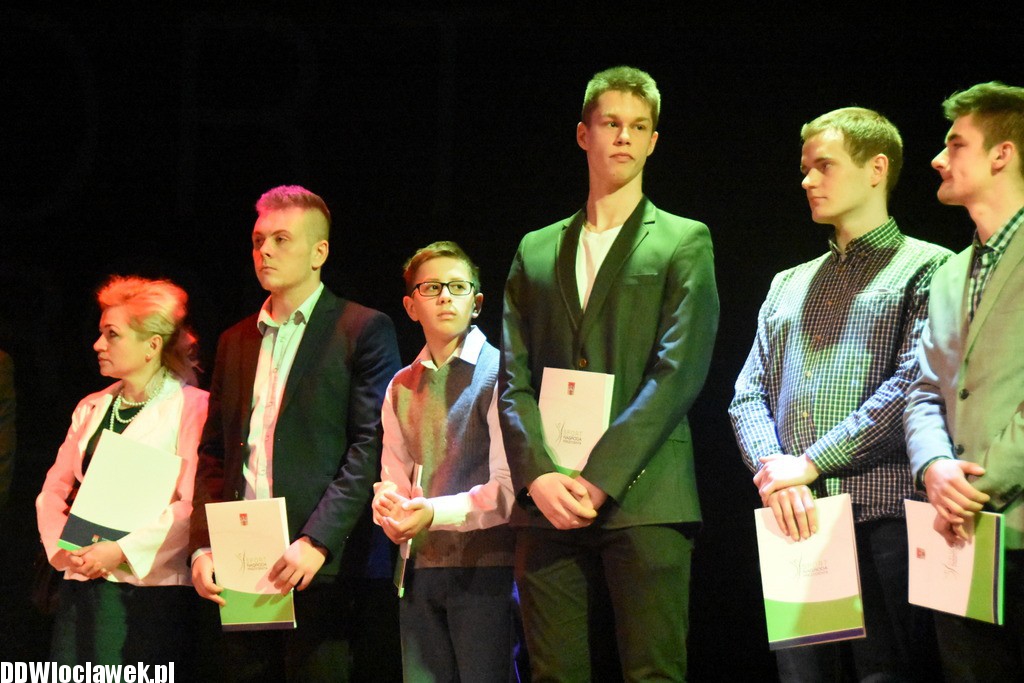 Prezydent nagrodził sportowców