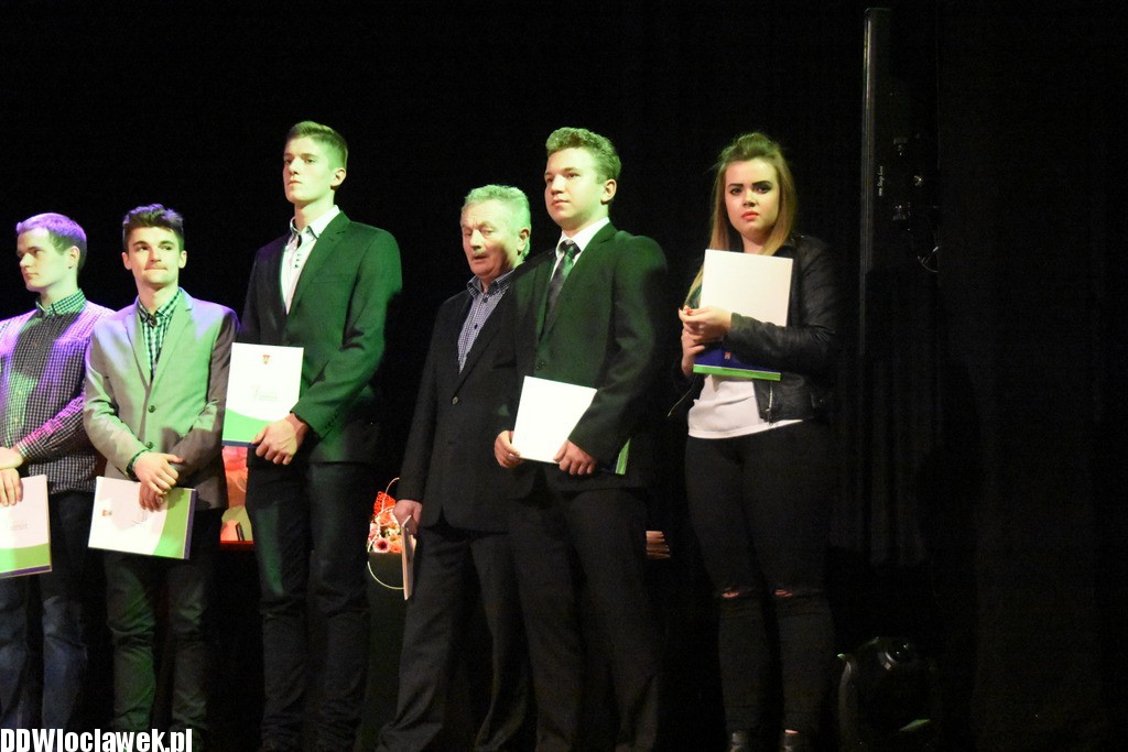Prezydent nagrodził sportowców