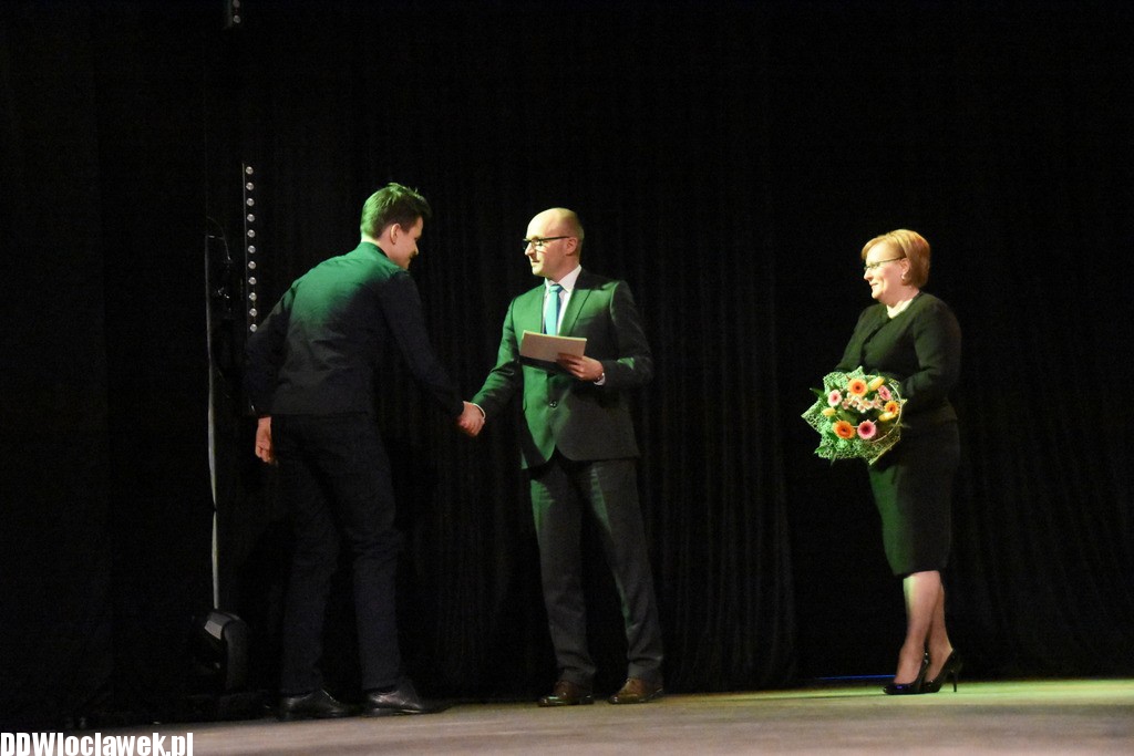 Prezydent nagrodził sportowców