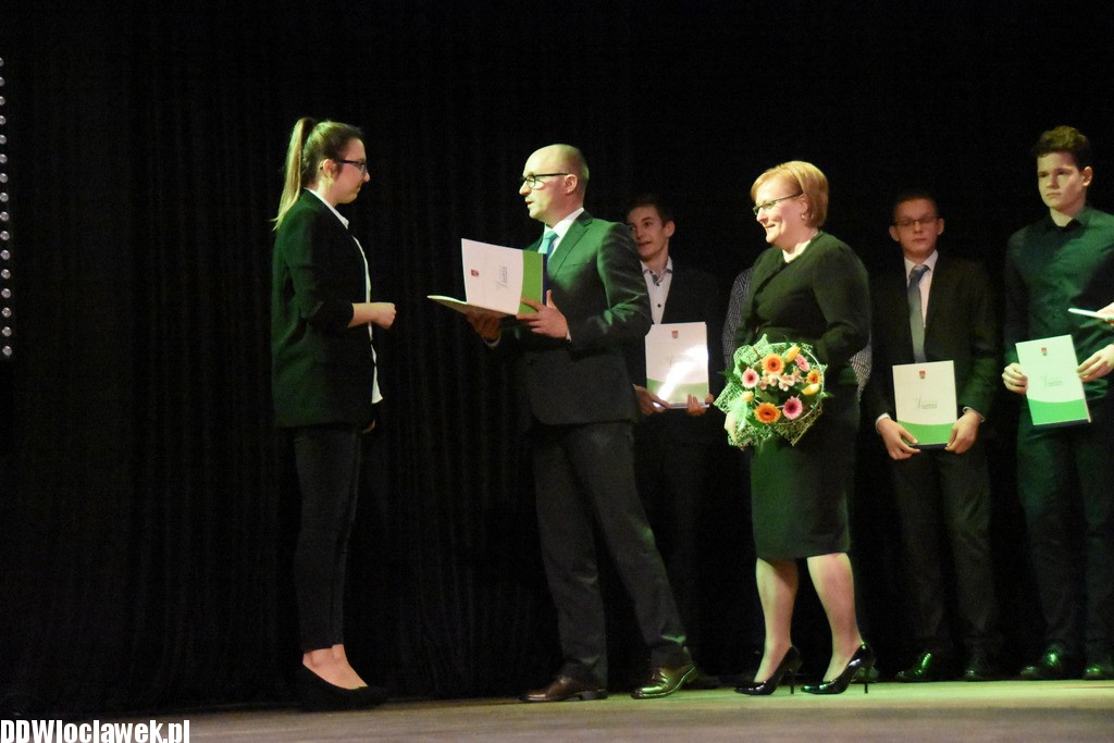 Prezydent nagrodził sportowców