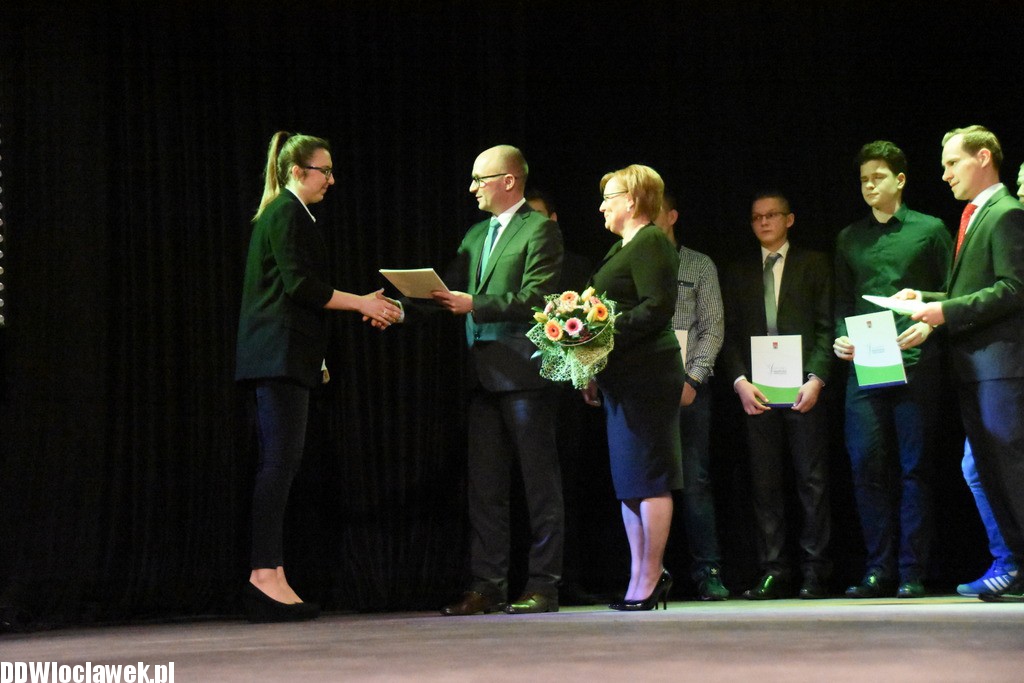 Prezydent nagrodził sportowców