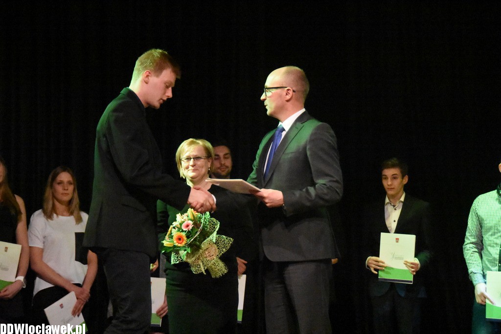 Prezydent nagrodził sportowców