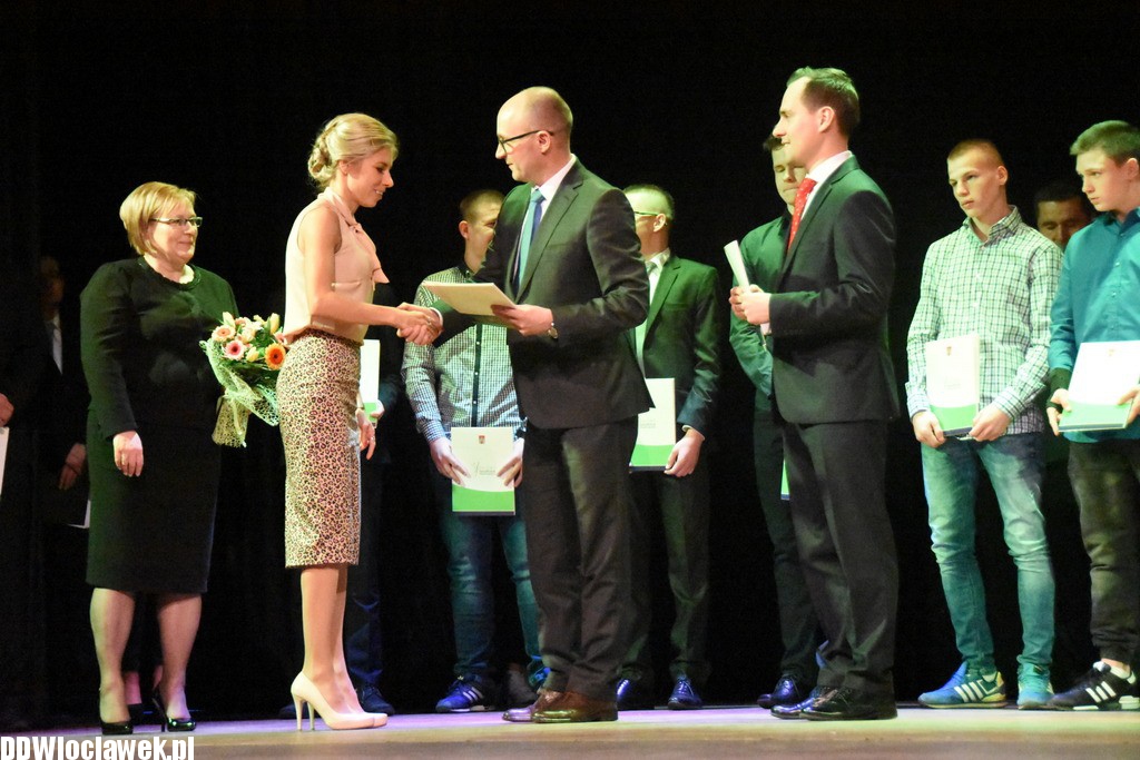 Prezydent nagrodził sportowców