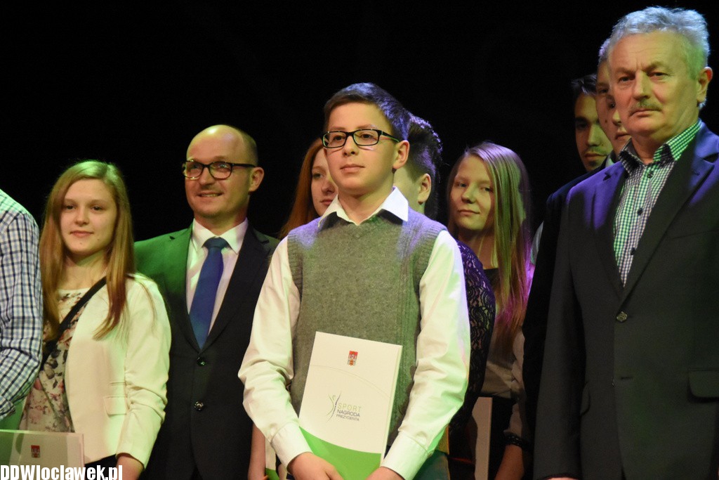 Prezydent nagrodził sportowców