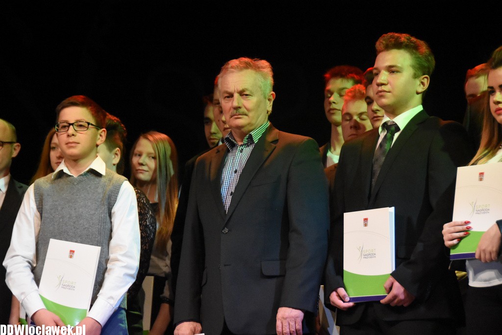 Prezydent nagrodził sportowców
