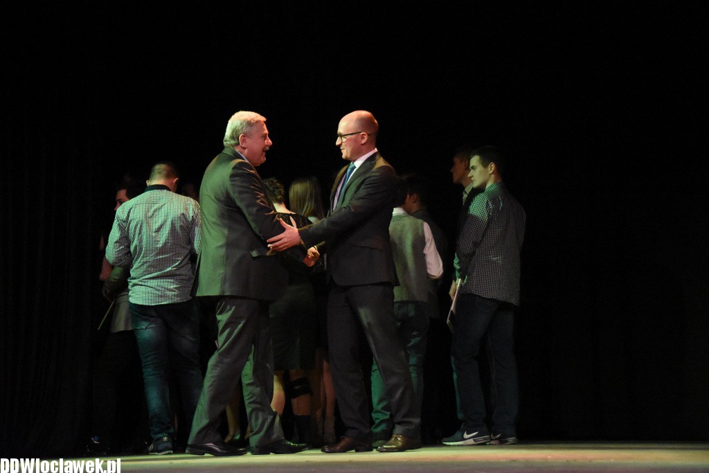 Prezydent nagrodził sportowców