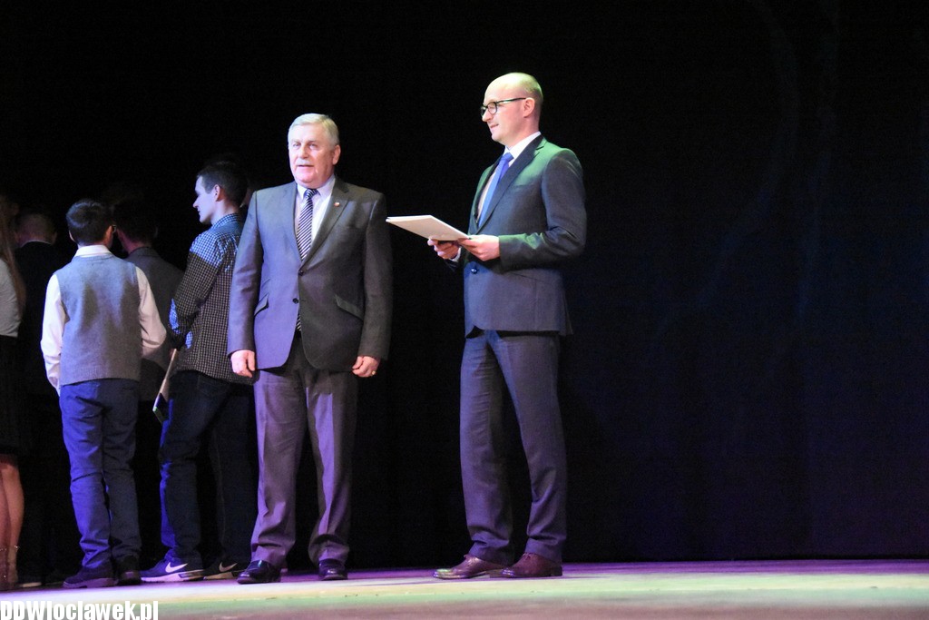 Prezydent nagrodził sportowców