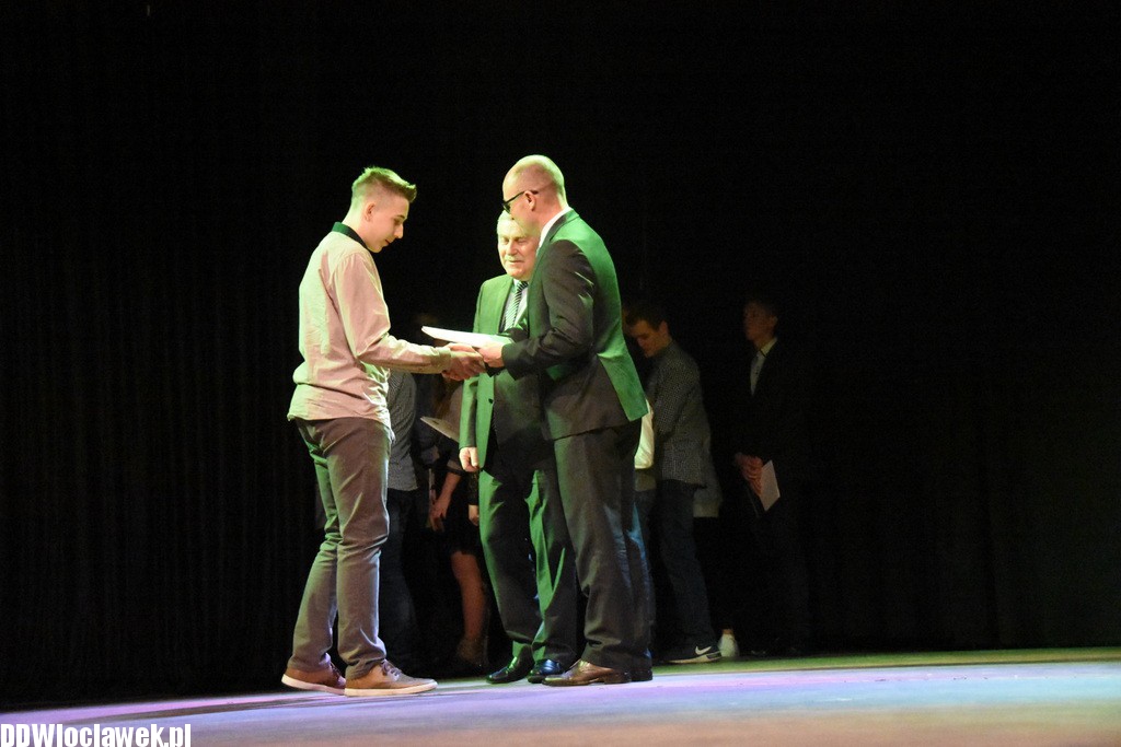Prezydent nagrodził sportowców
