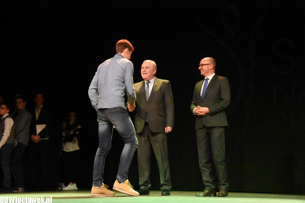 Prezydent nagrodził sportowców