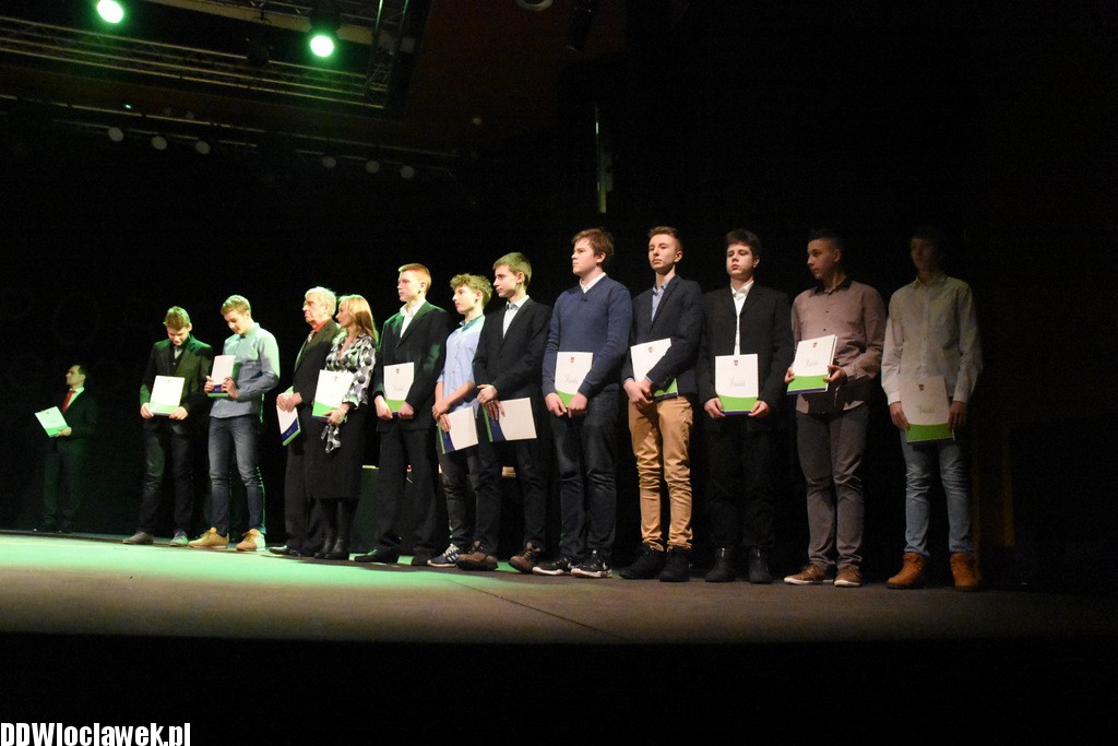 Prezydent nagrodził sportowców