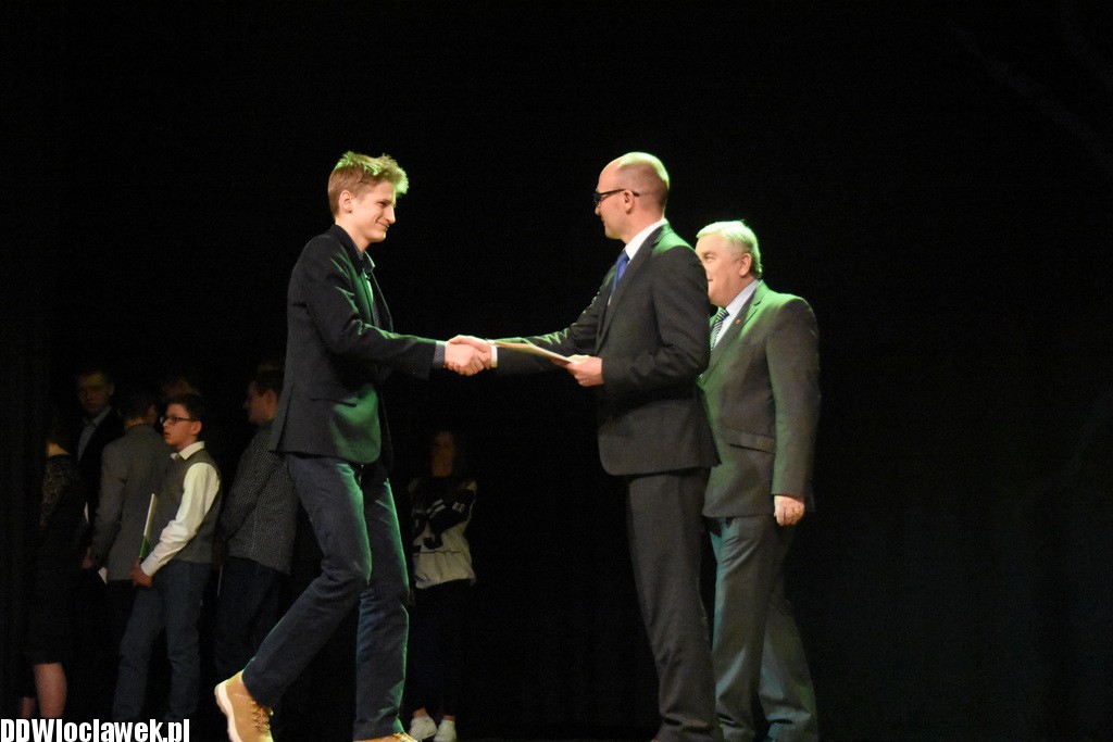 Prezydent nagrodził sportowców