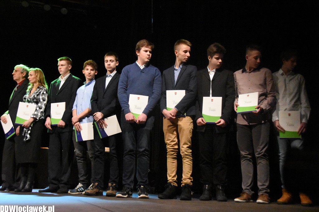 Prezydent nagrodził sportowców