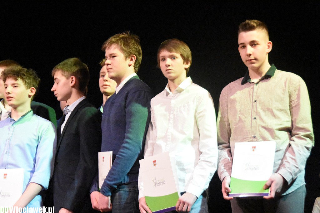 Prezydent nagrodził sportowców