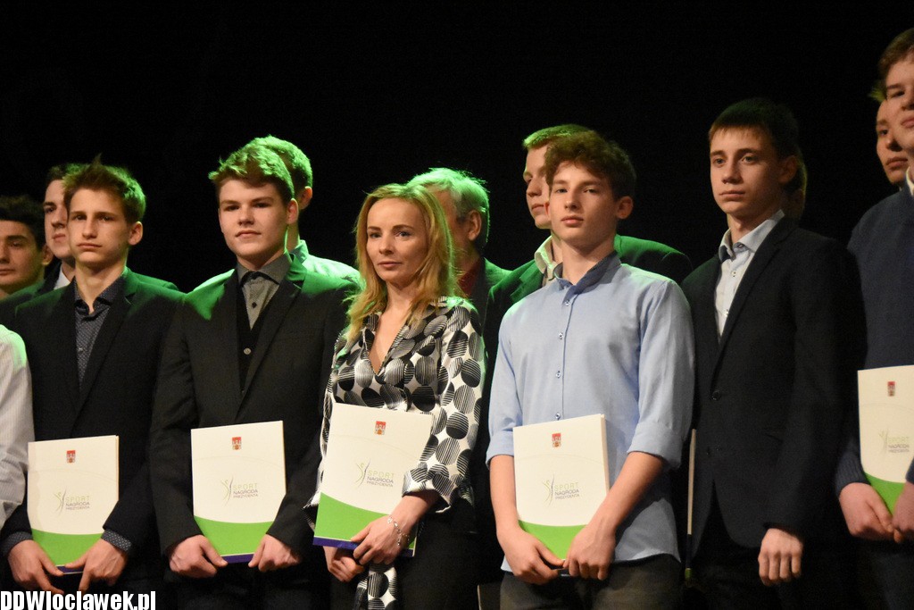 Prezydent nagrodził sportowców