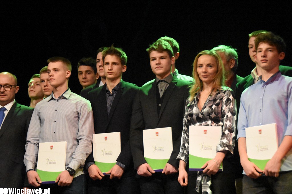 Prezydent nagrodził sportowców