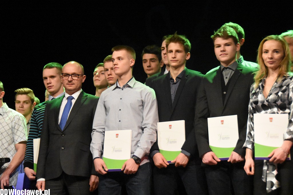 Prezydent nagrodził sportowców