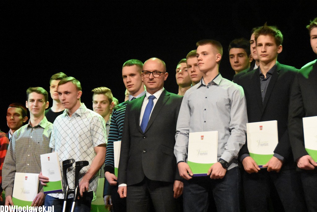 Prezydent nagrodził sportowców